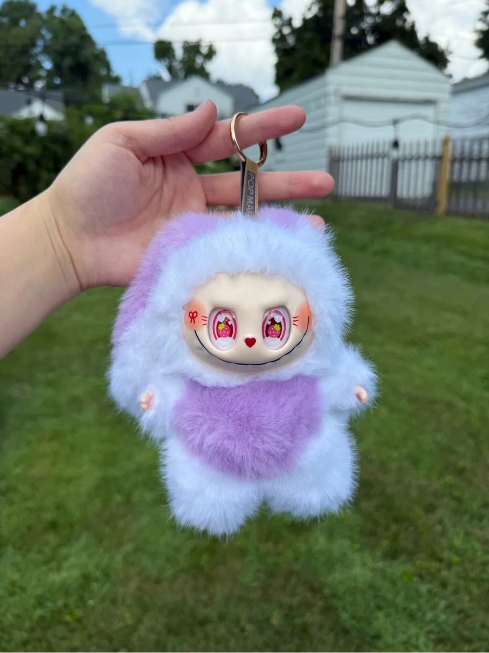 Brand New Cute soft lavender